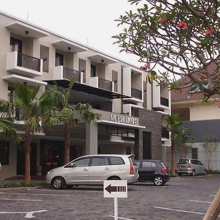 Bintang Mulia Hotel Jember Exterior photo